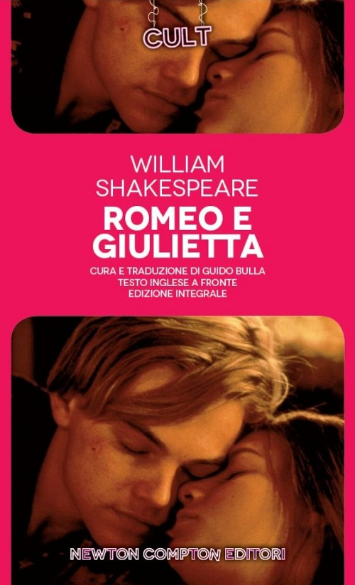 Romeo e Giulietta. Testo inglese a fronte