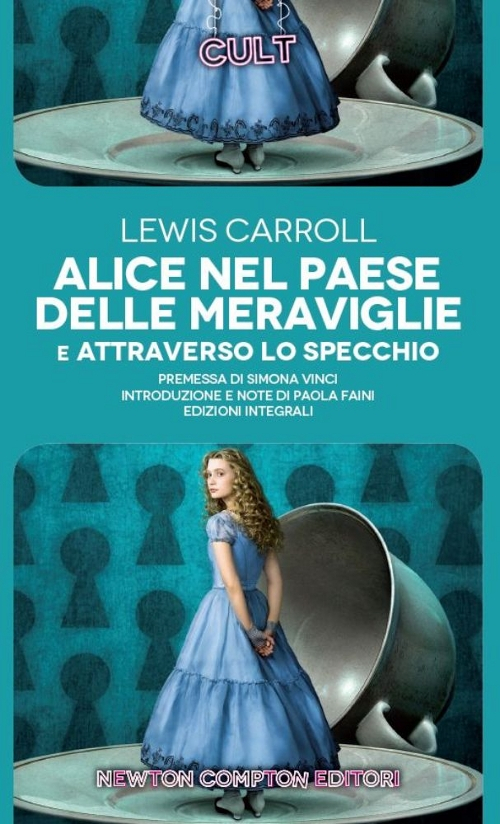 Alice nel paese delle meraviglie-Attraverso lo specchio
