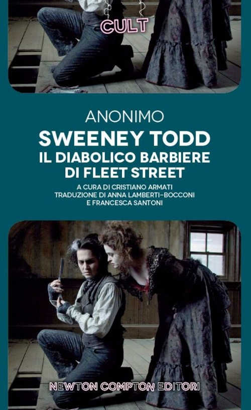 Sweeney Todd. Il diabolico barbiere di Fleet Street