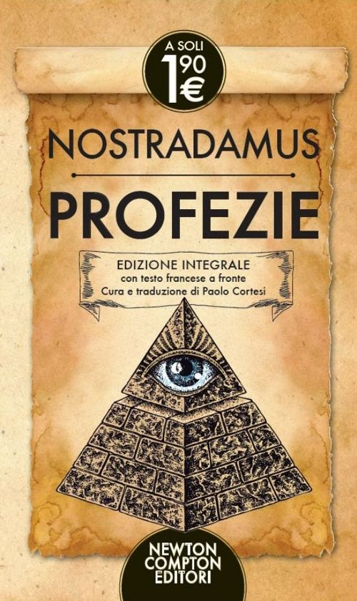 Le profezie. Testo francese a fronte