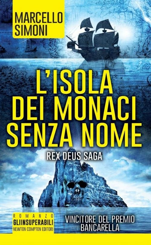 L'isola dei monaci senza nome