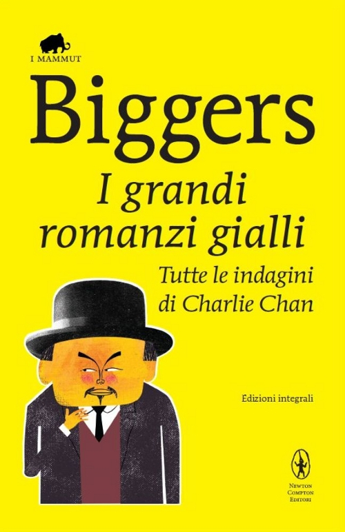 I grandi romanzi gialli. Tutte le indagini di Charlie Chan
