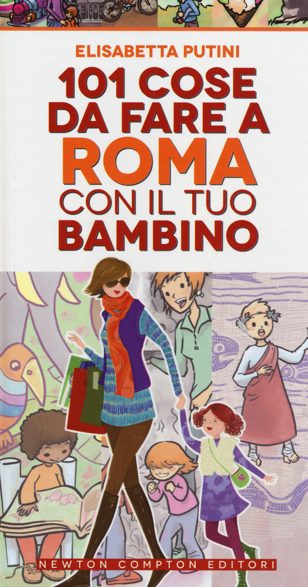 101 cose da fare a Roma con il tuo bambino