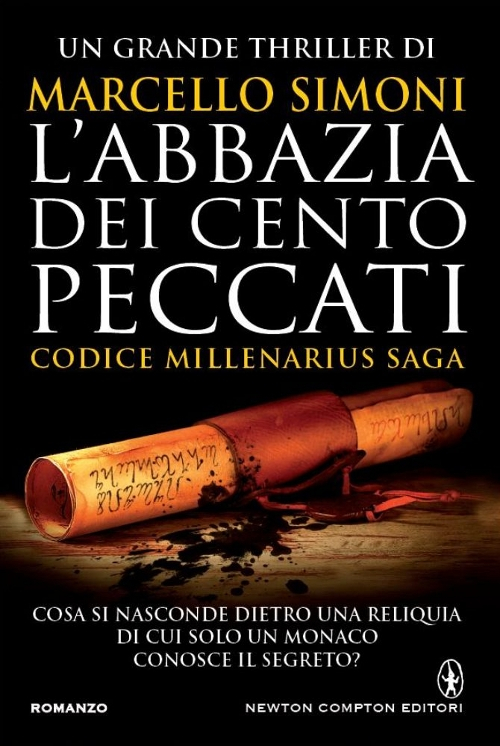 L'abbazia dei cento peccati. Codice Millenarius saga