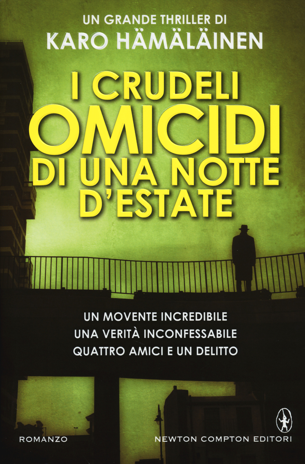I crudeli omicidi di una notte d'estate