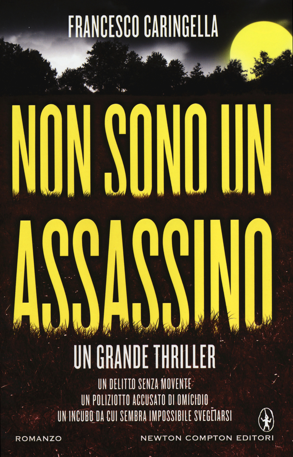 Non sono un assassino