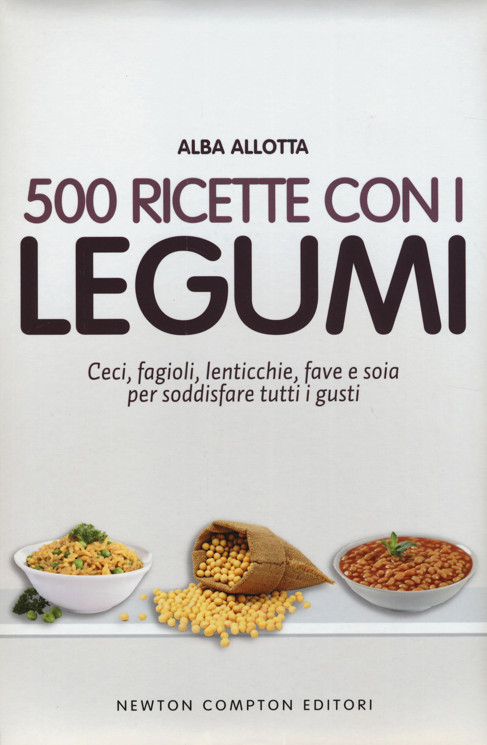 500 ricette con i legumi