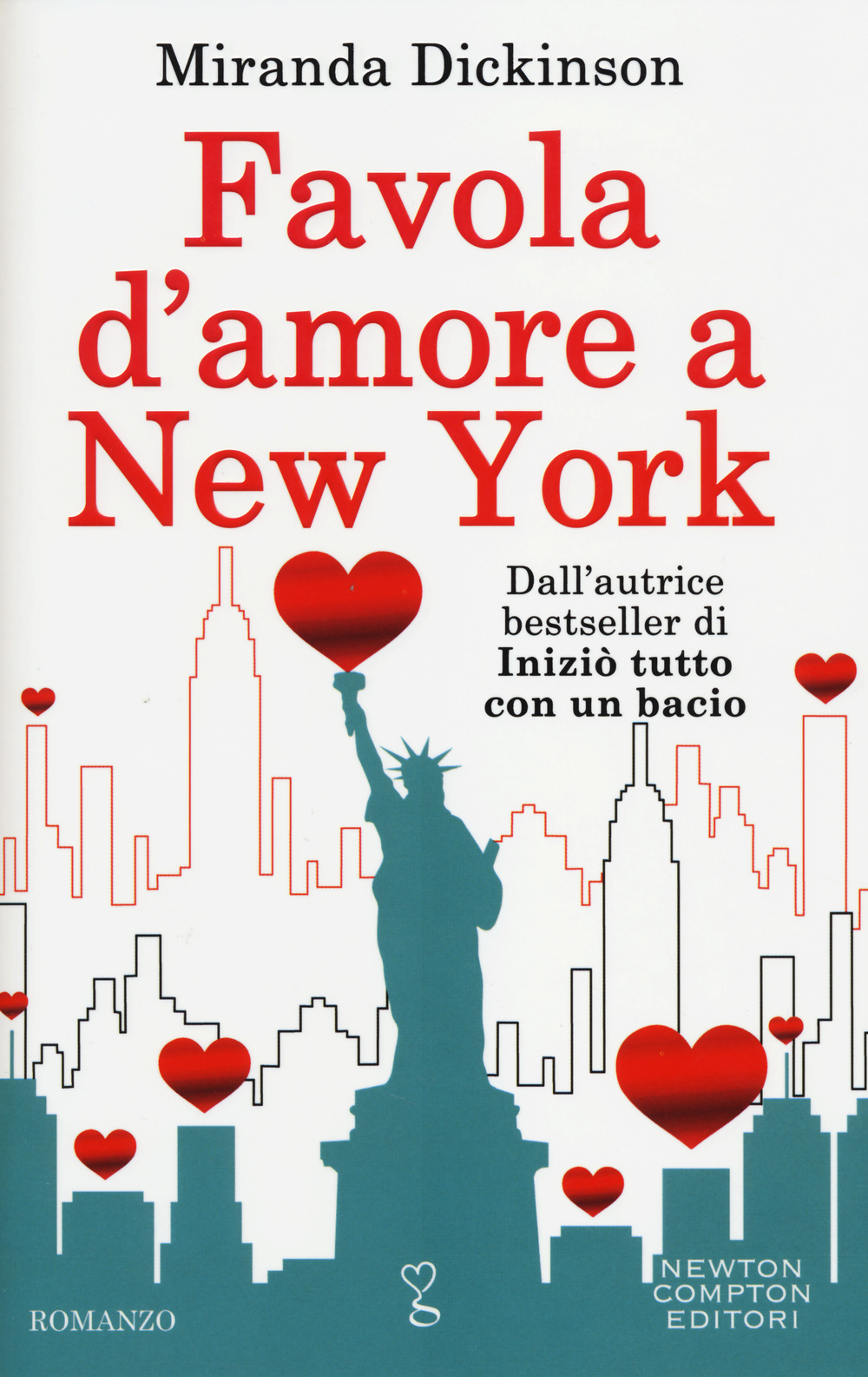 Favola d'amore a New York