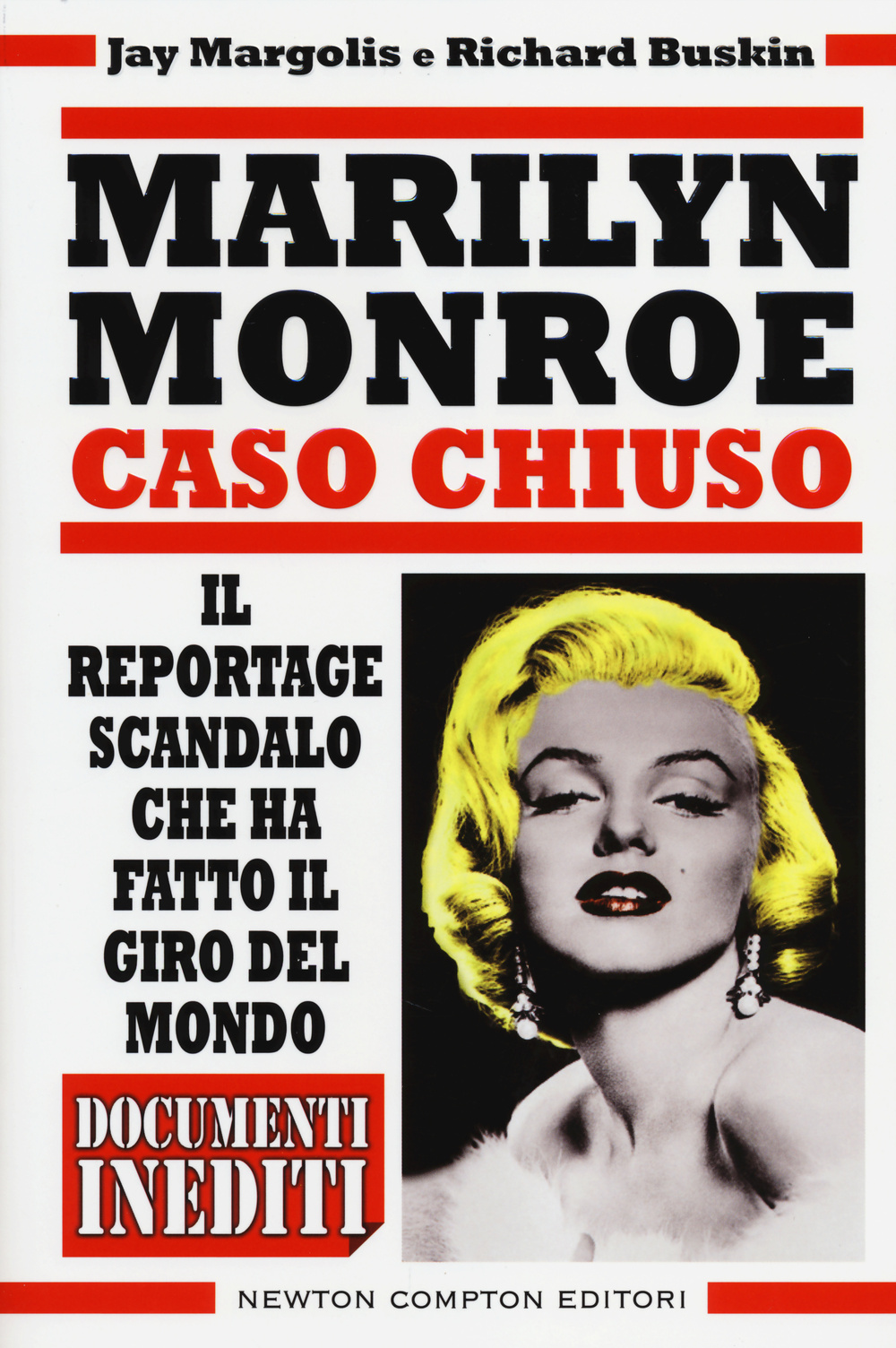 Marilyn Monroe. Caso chiuso