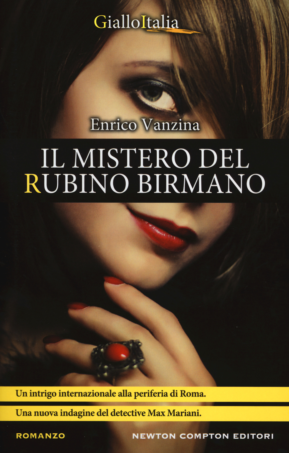 Il mistero del rubino birmano