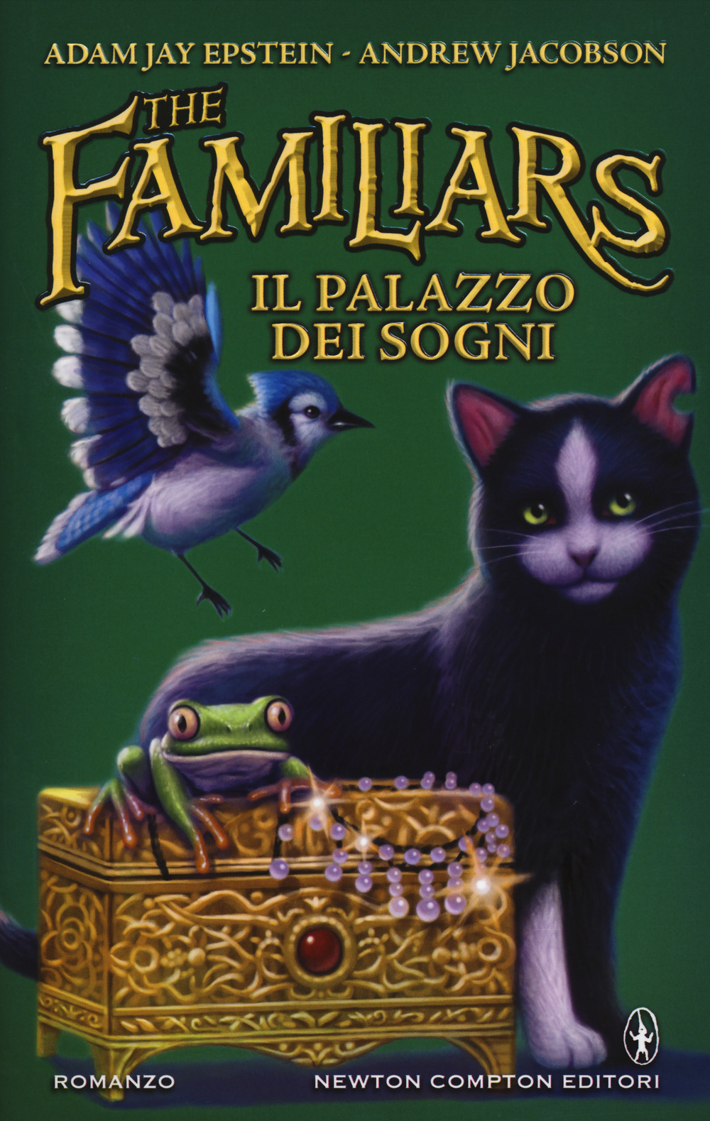 Il palazzo dei sogni. The Familiars