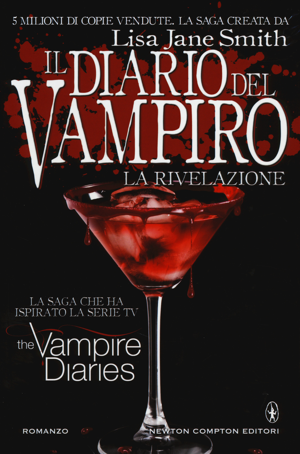 La rivelazione. Il diario del vampiro