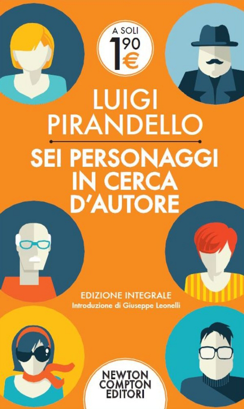 Sei personaggi in cerca d'autore