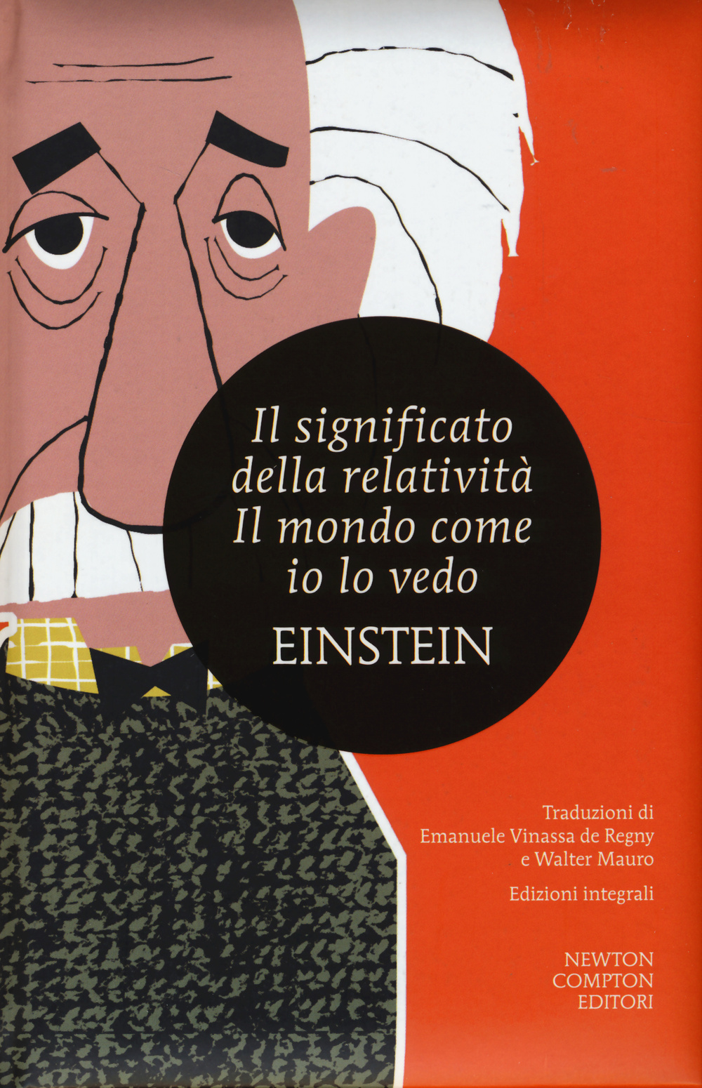 Il significato della relatività-Il mondo come io lo vedo
