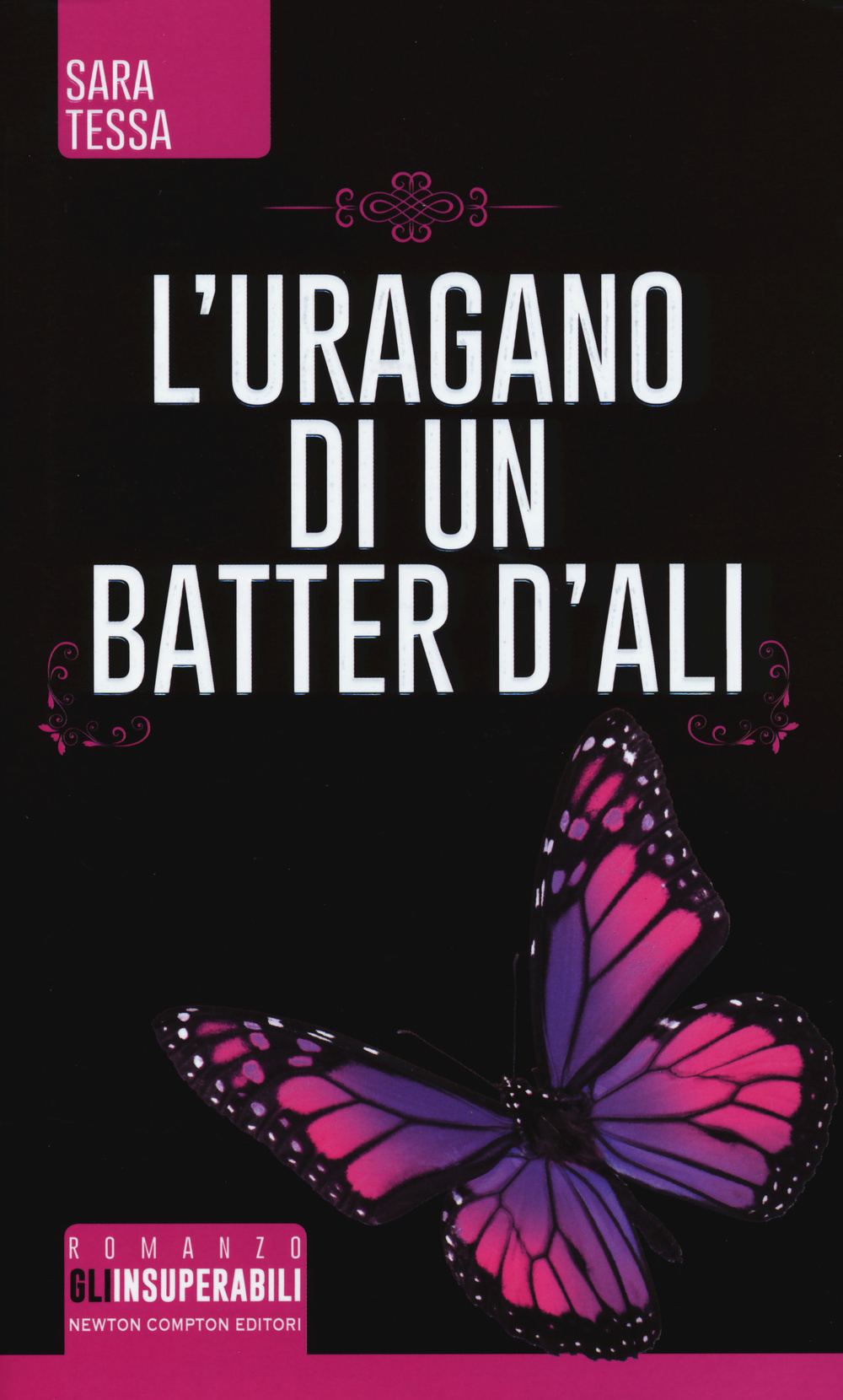 L'uragano di un batter d'ali