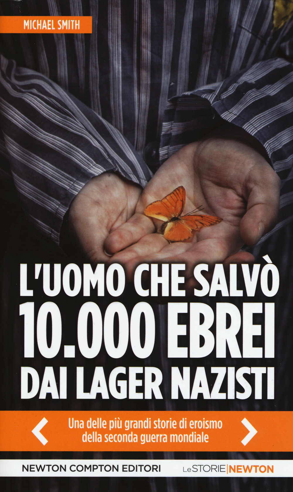 L'uomo che salvò 10.000 ebrei dai lager nazisti