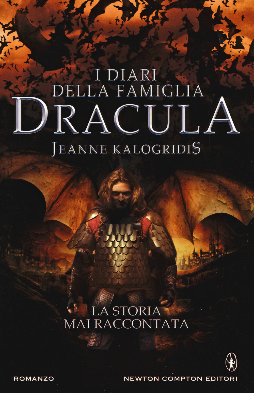 I diari della famiglia Dracula. La storia mai raccontata: Il patto con il vampiro-I figli del vampiro-Il signore dei vampiriri