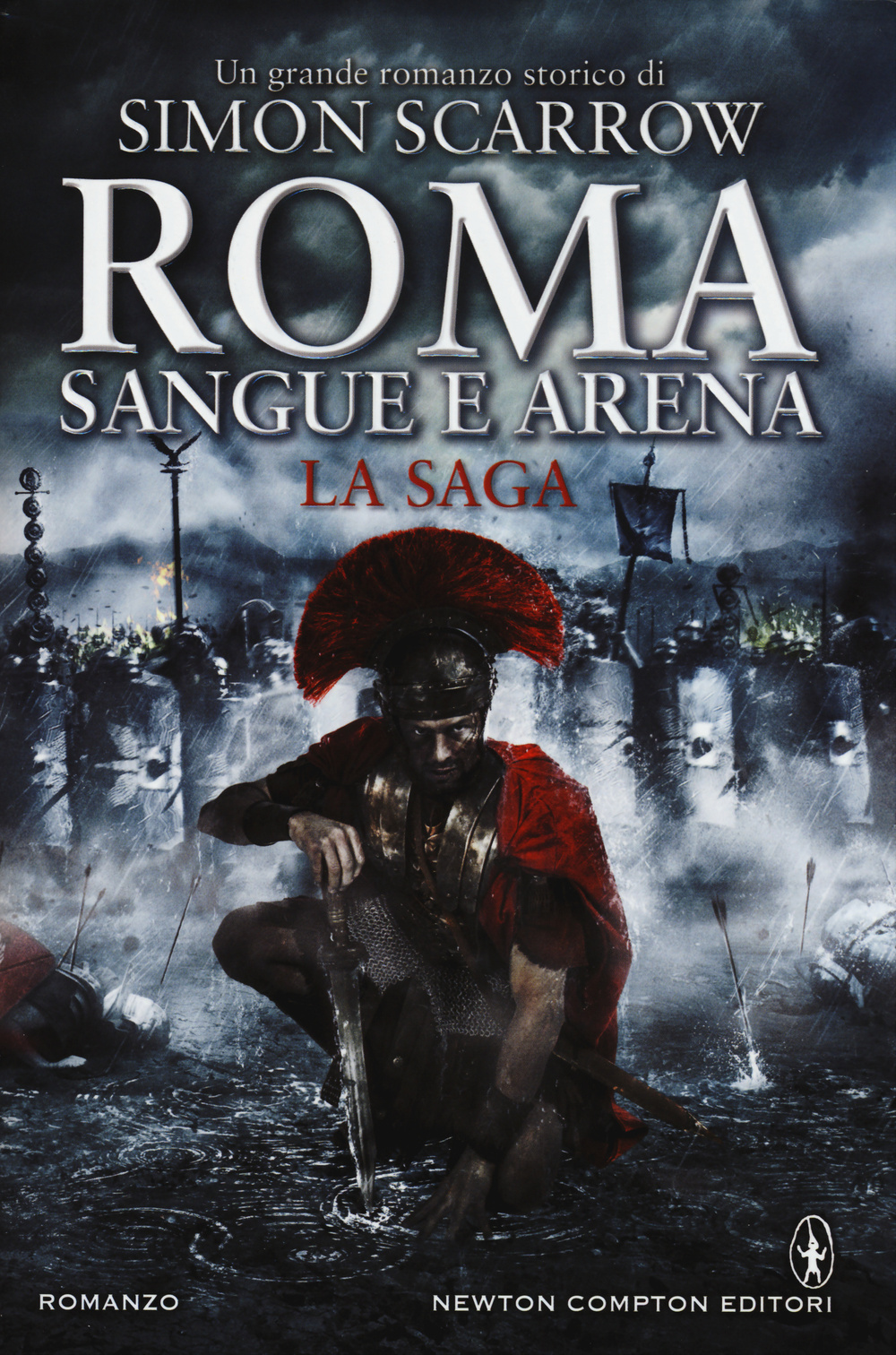 Roma. Sangue e arena. La saga