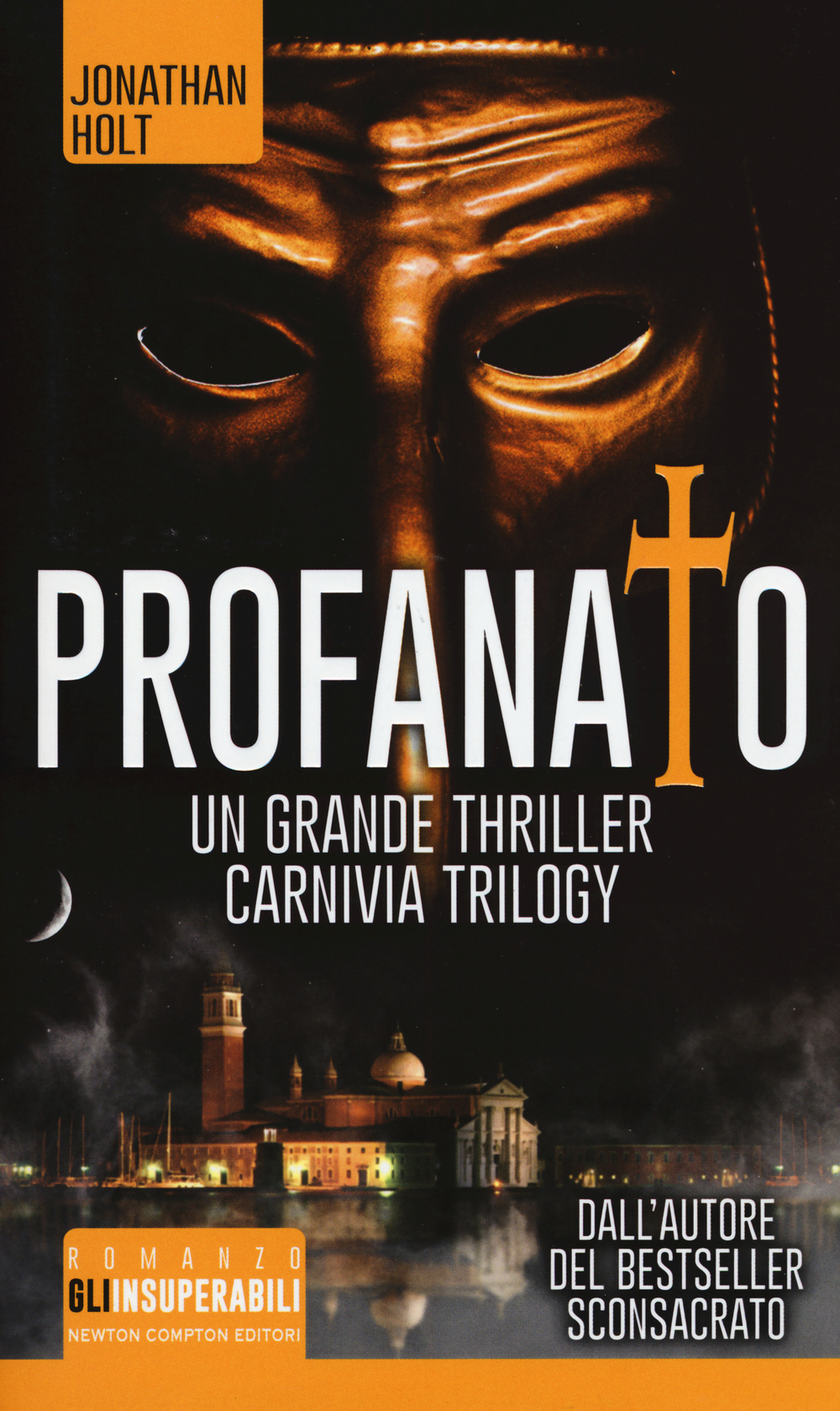Profanato. Carnivia trilogy