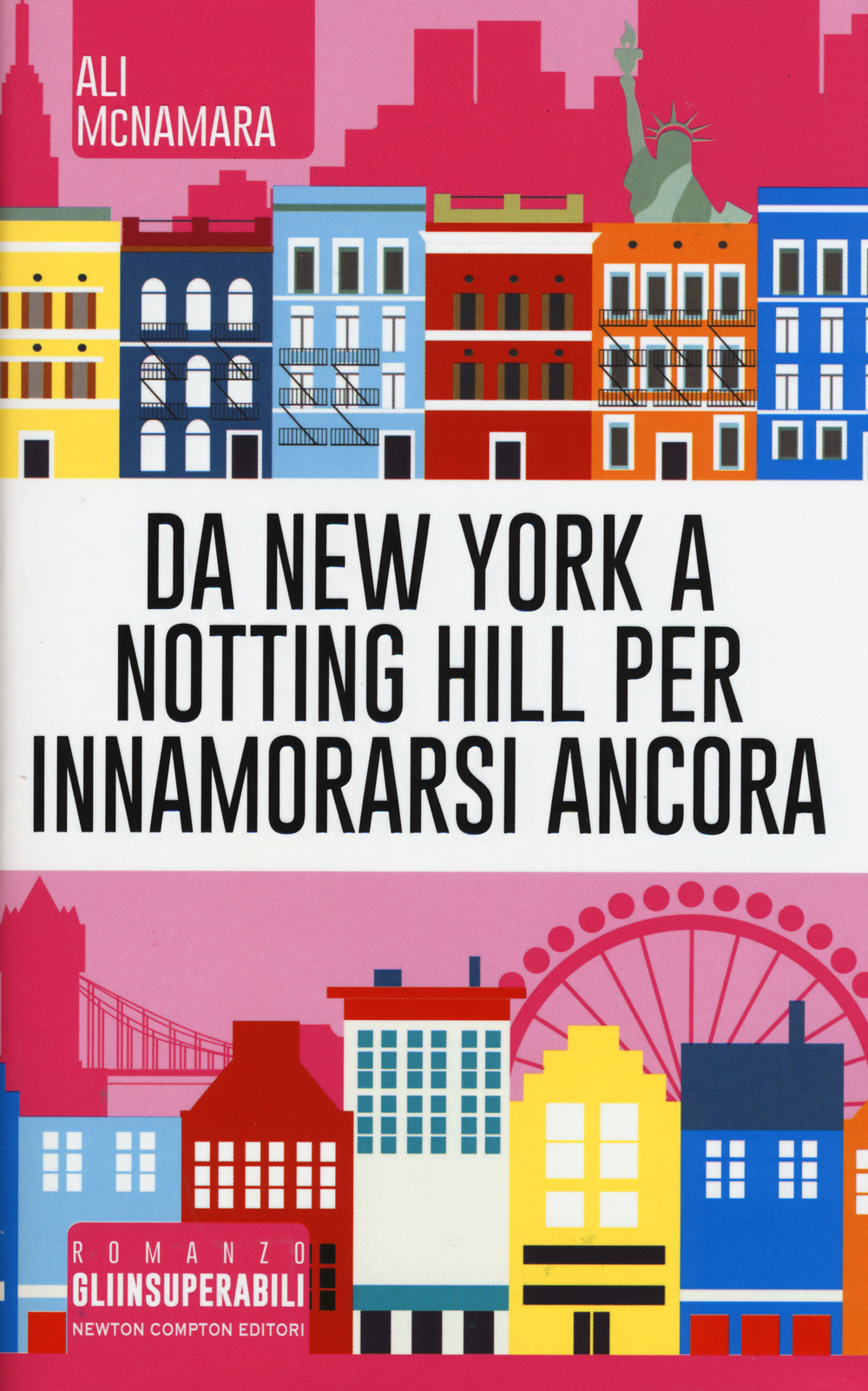 Da New York a Notting Hill per innamorarsi ancora