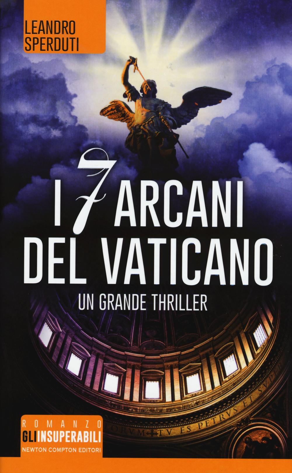 I 7 arcani del Vaticano
