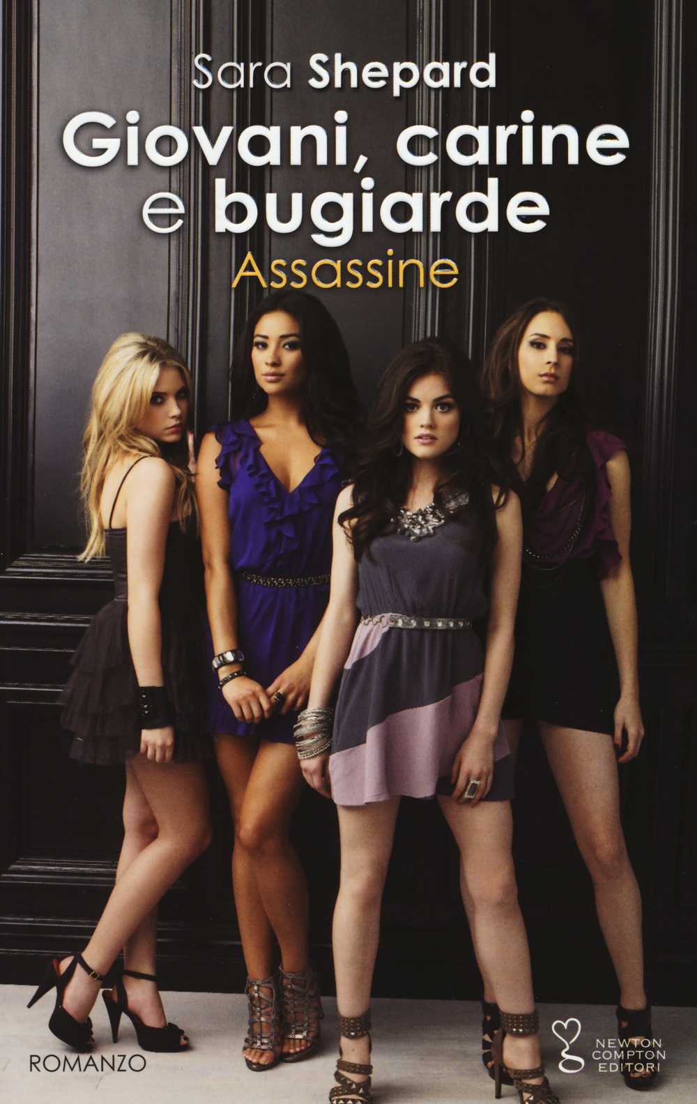 Giovani, carine e bugiarde. Assassine