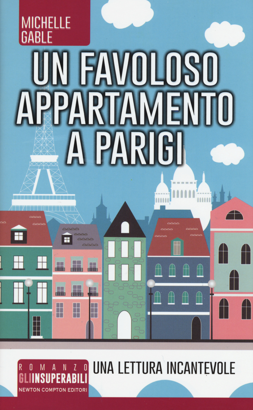 Un favoloso appartamento a Parigi