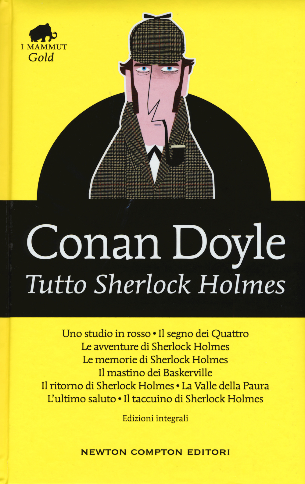 Tutto Sherlock Holmes