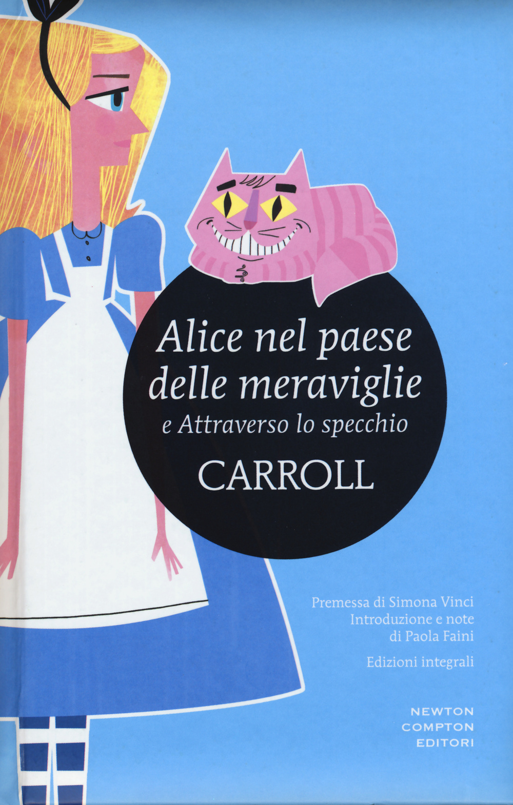 Alice nel paese delle meraviglie-Attraverso lo specchio