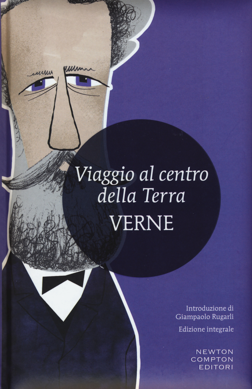 Viaggio al centro della terra