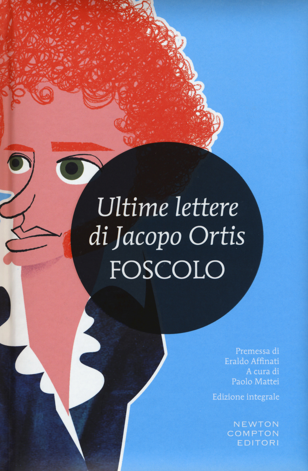 Le ultime lettere di Jacopo Ortis