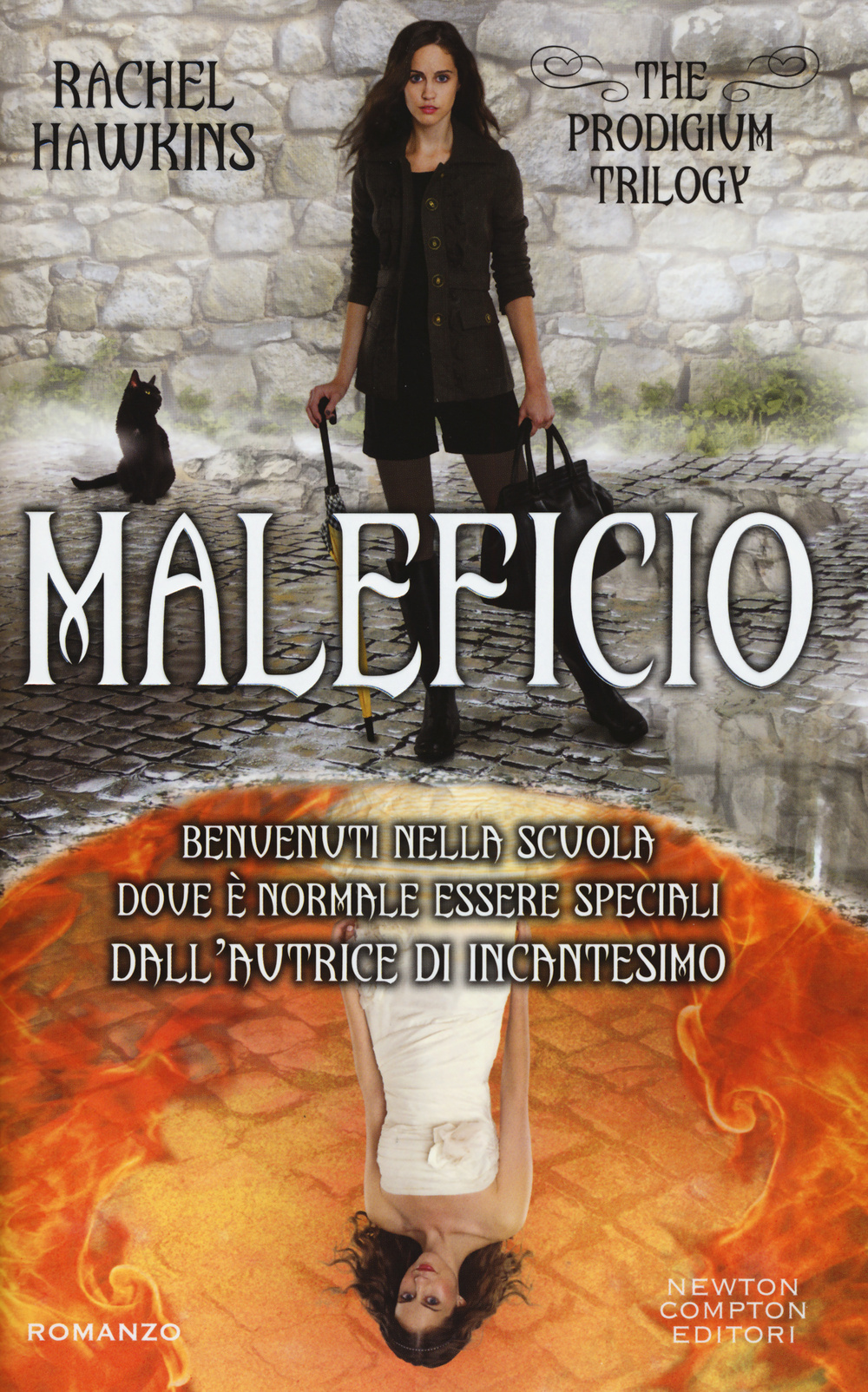 Maleficio. The Prodigium trilogy