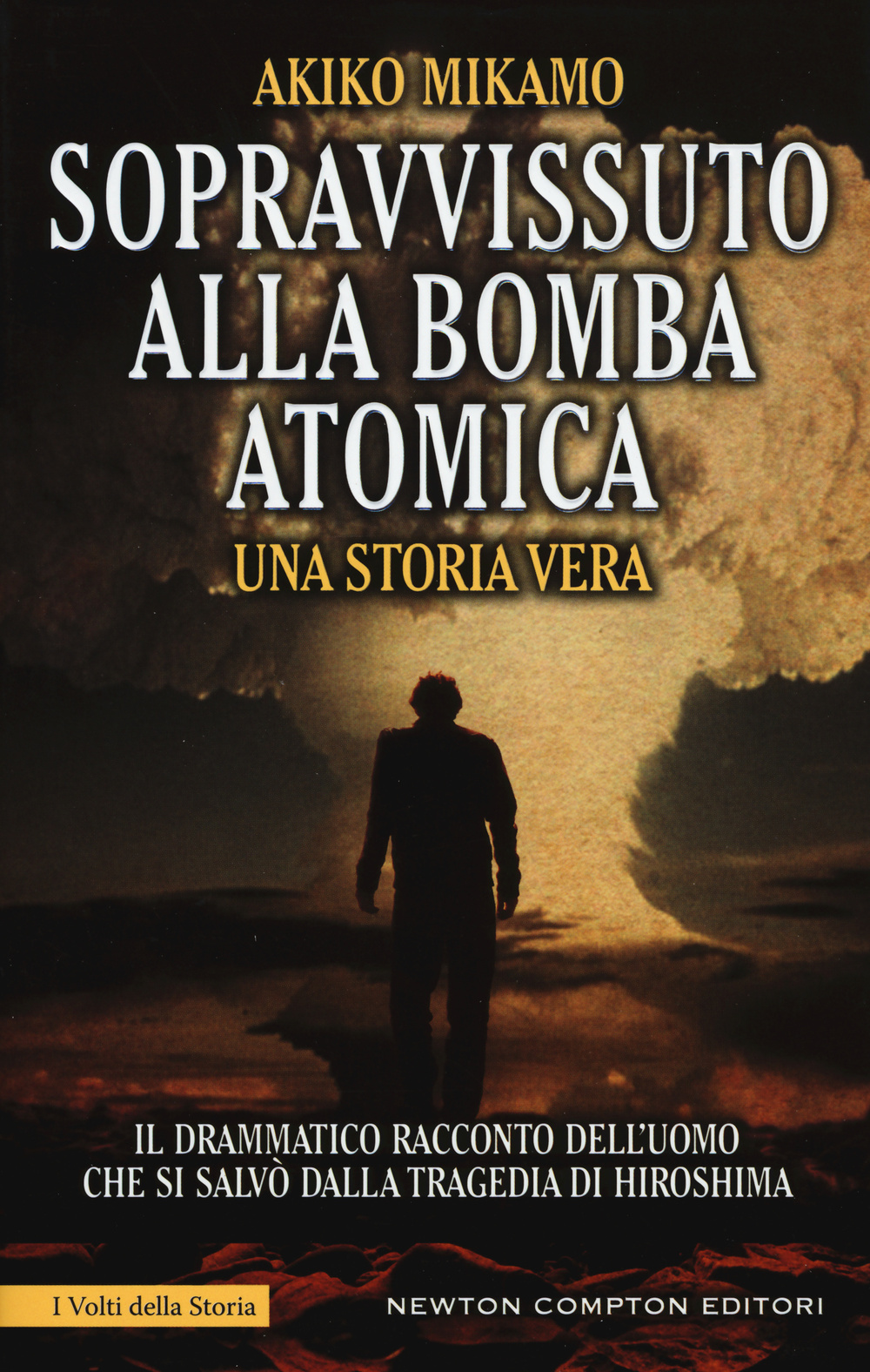 Sopravvissuto alla bomba atomica