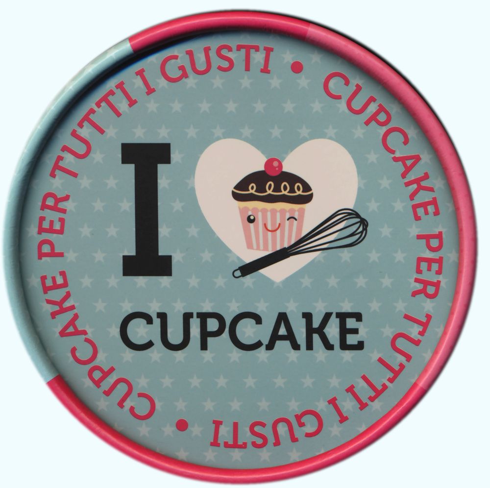 I love cupcake