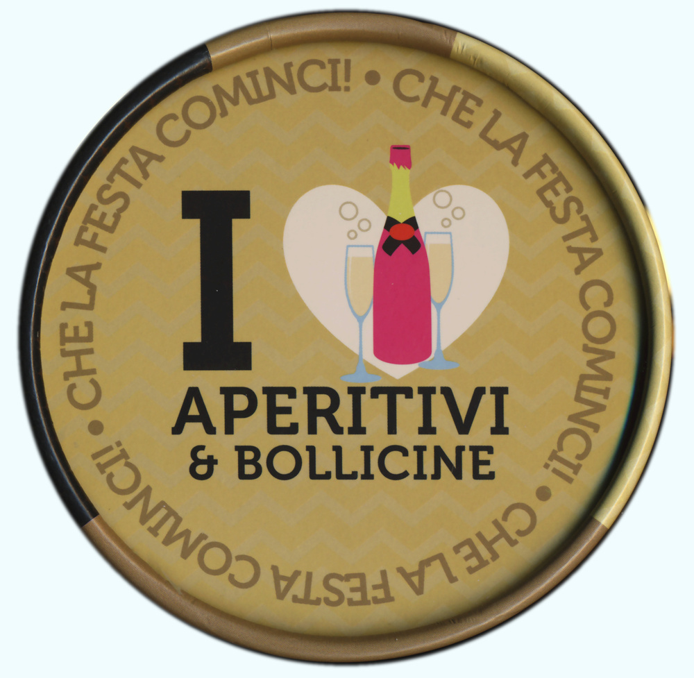 I love aperitivi & bollicine