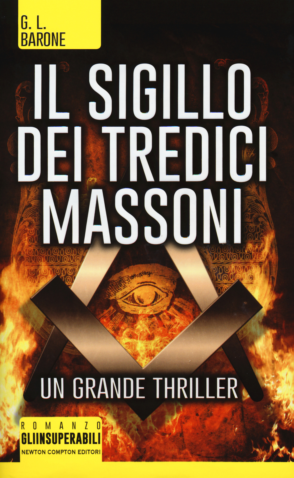 Il sigillo dei tredici massoni