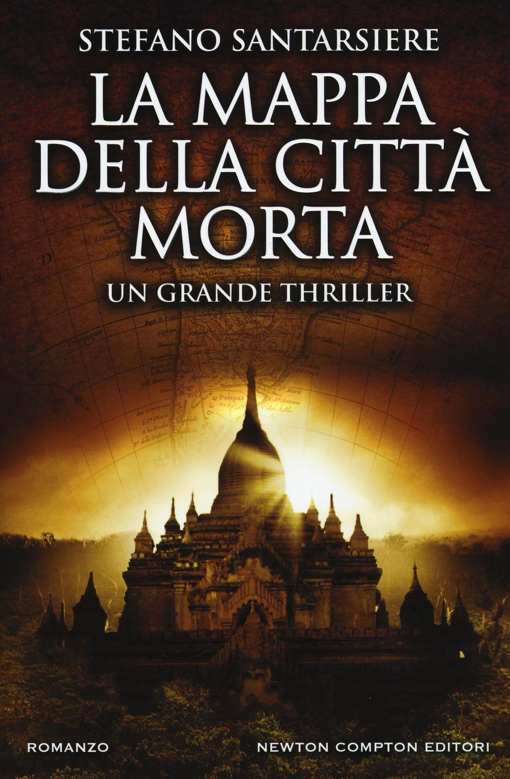 La mappa della città morta