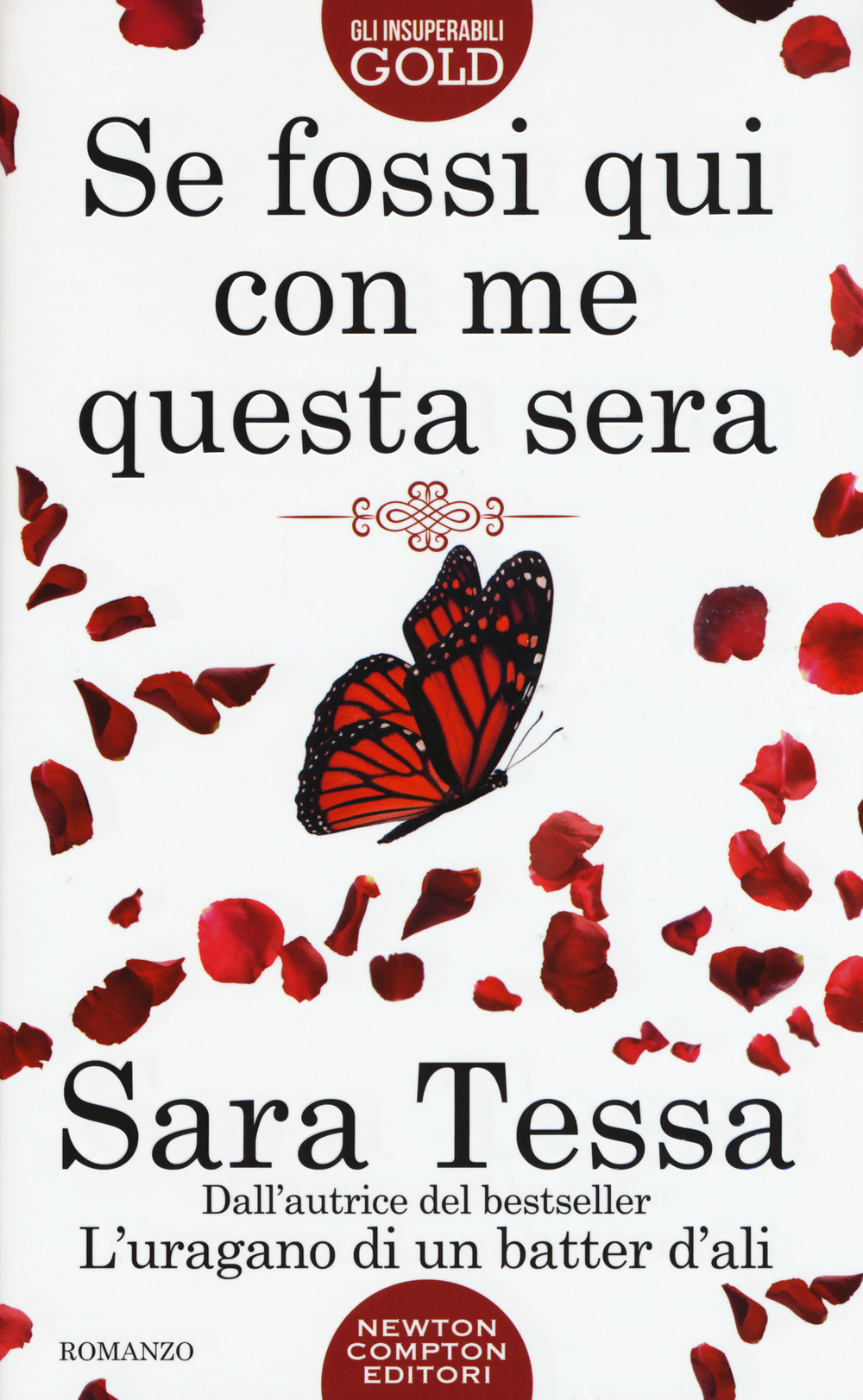 Se fossi qui con me questa sera