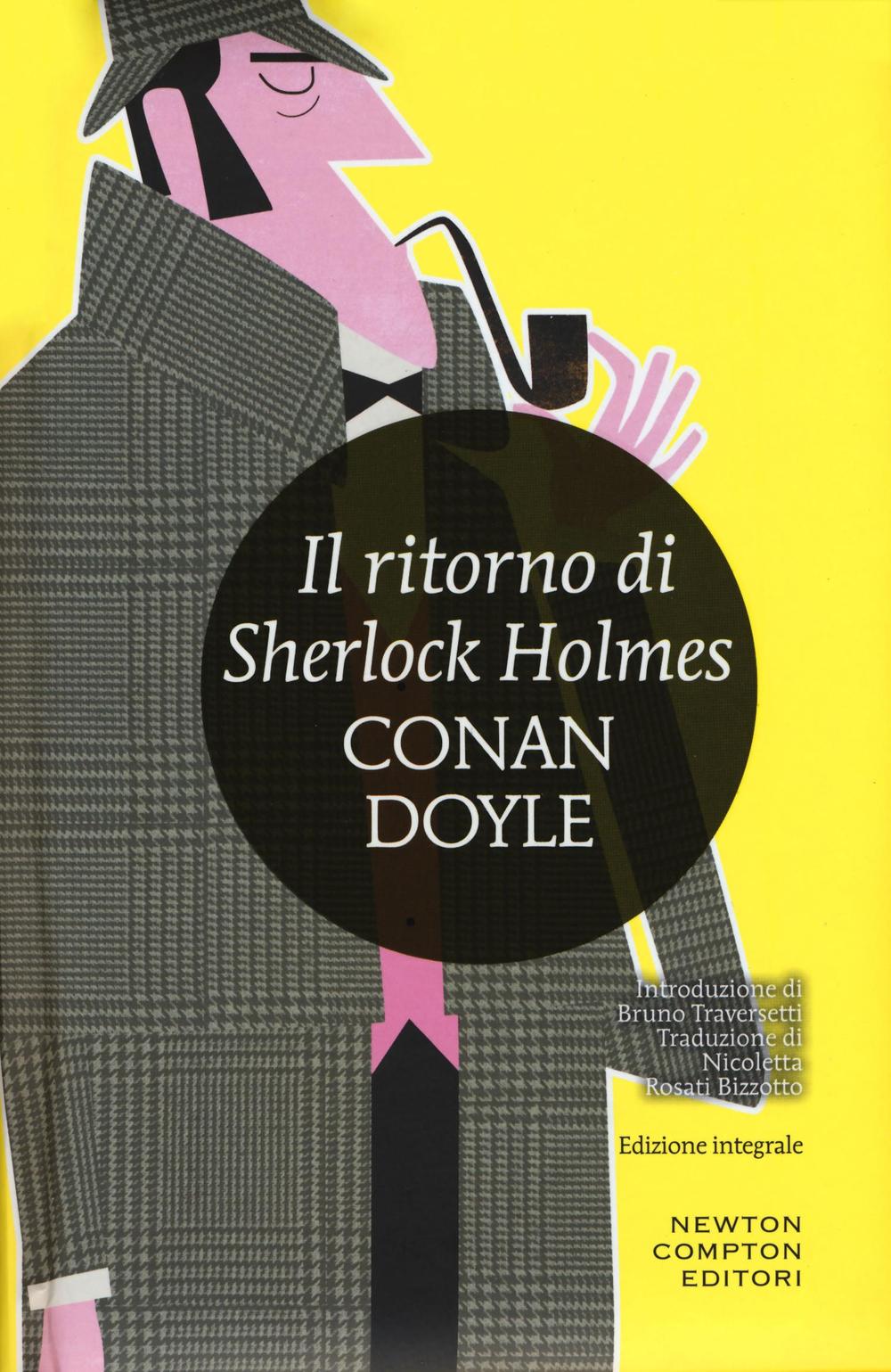 Il ritorno di Sherlock Holmes