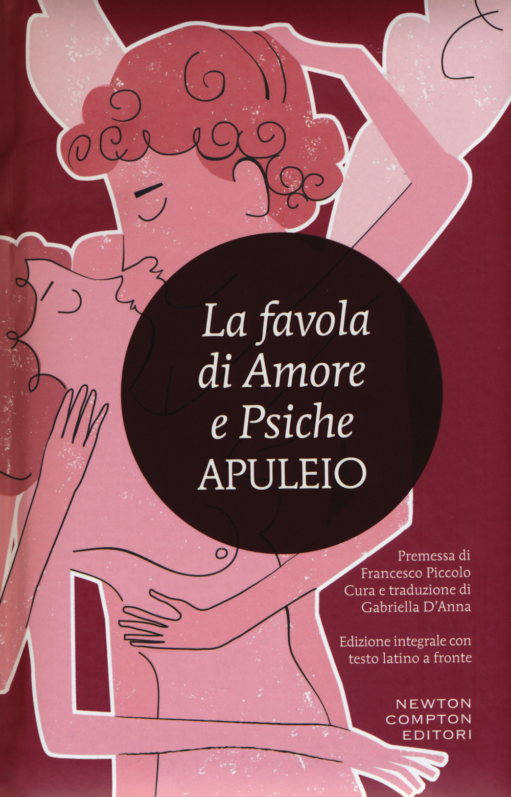La favola di Amore e Psiche. Testo latino a fronte