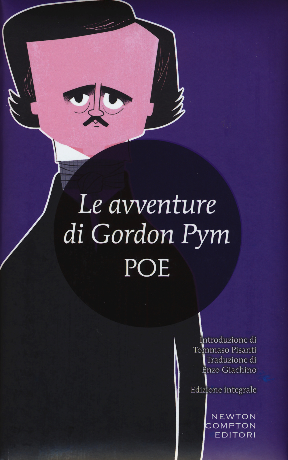 Le avventure di Gordon Pym