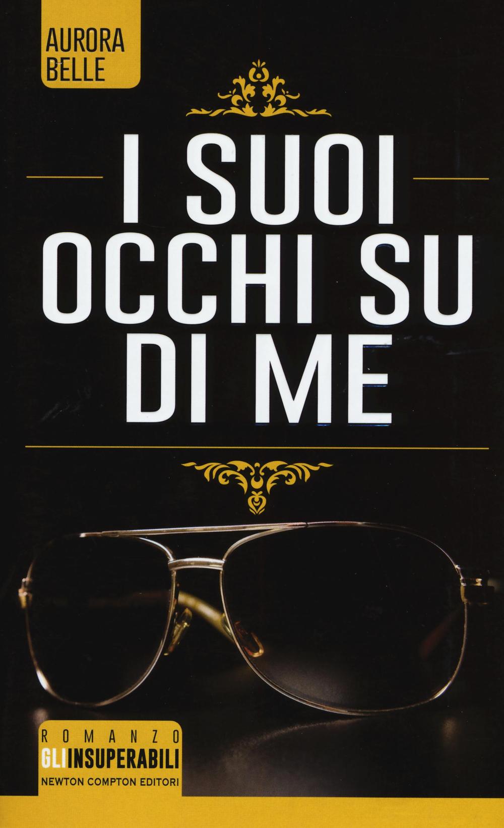 I suoi occhi su di me