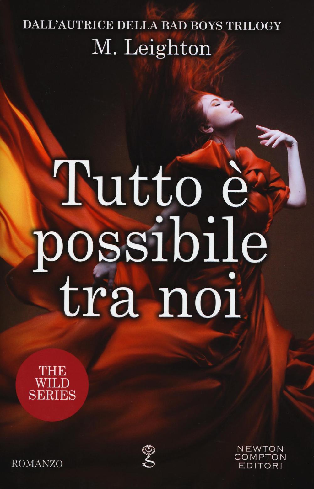 Tutto è possibile tra noi. The wild series