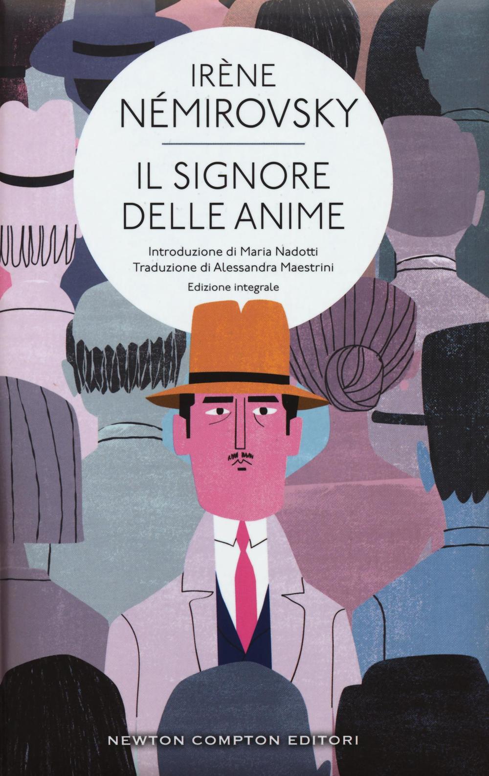 Il signore delle anime