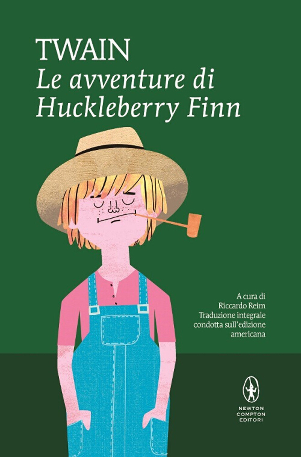 Le avventure di Huckleberry Finn