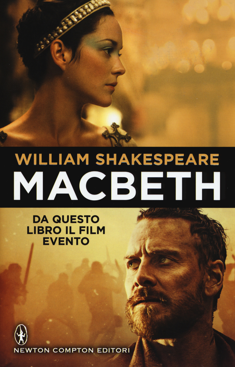 Macbeth. Testo inglese a fronte