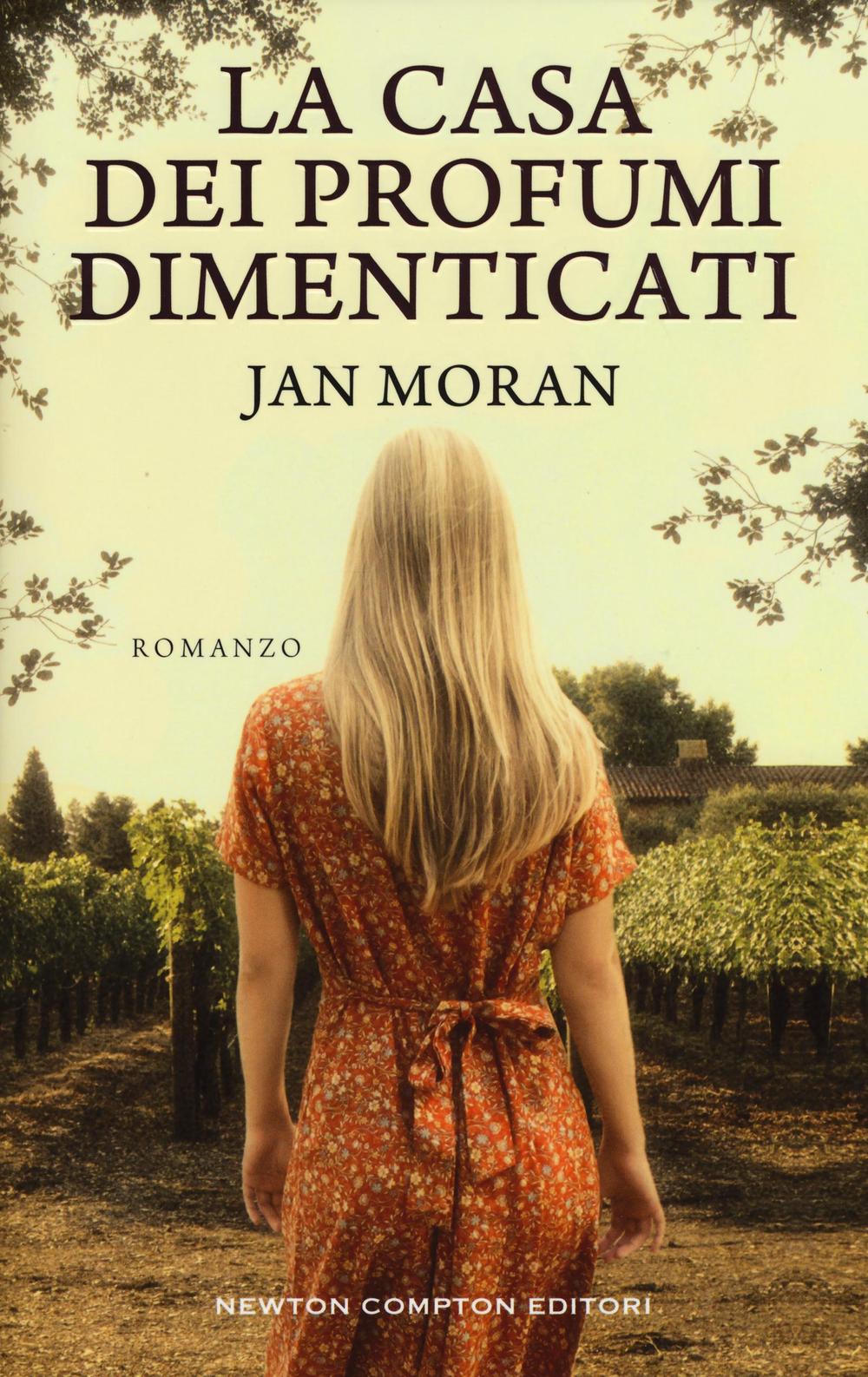 La casa dei profumi dimenticati