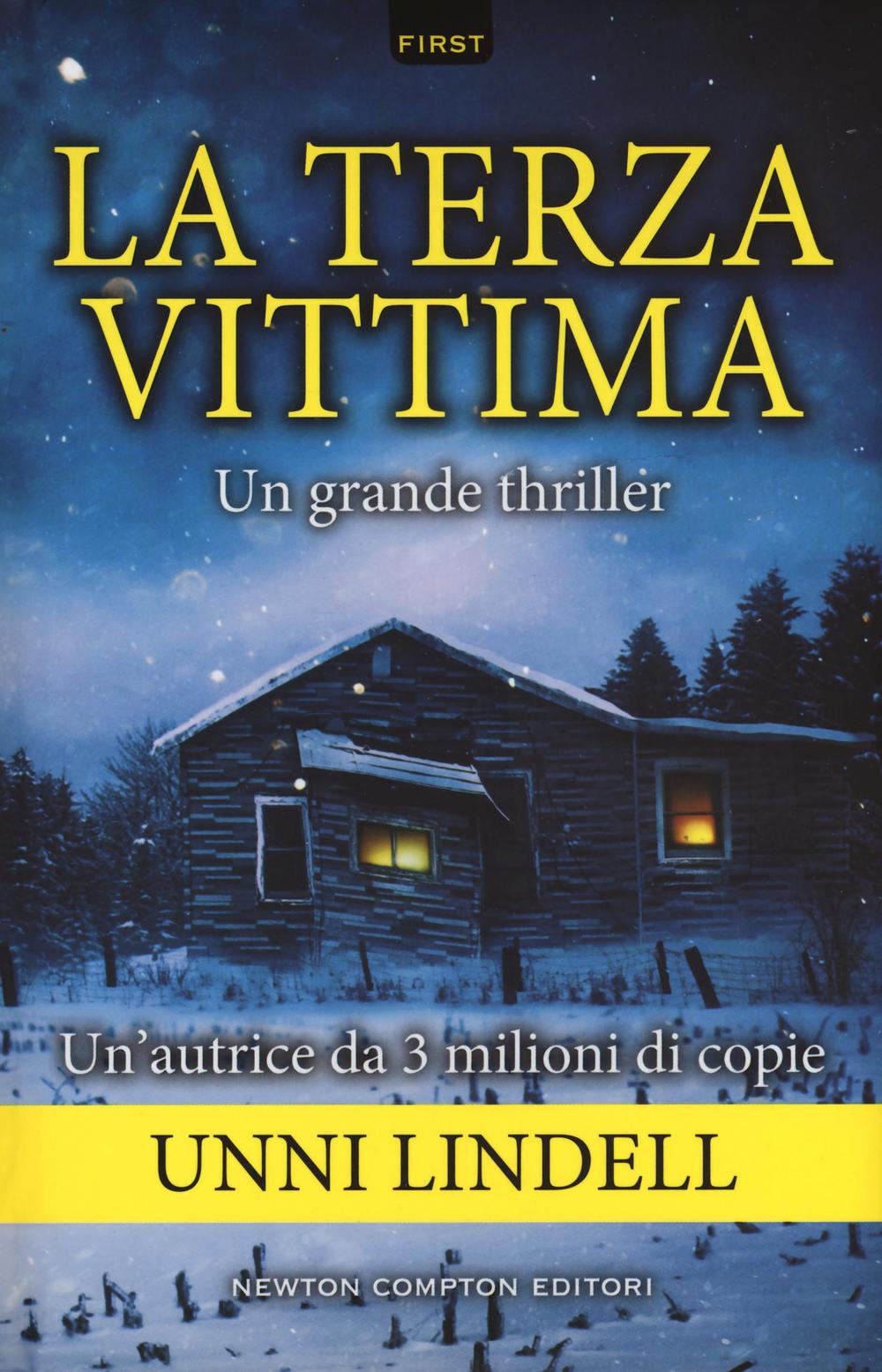 La terza vittima