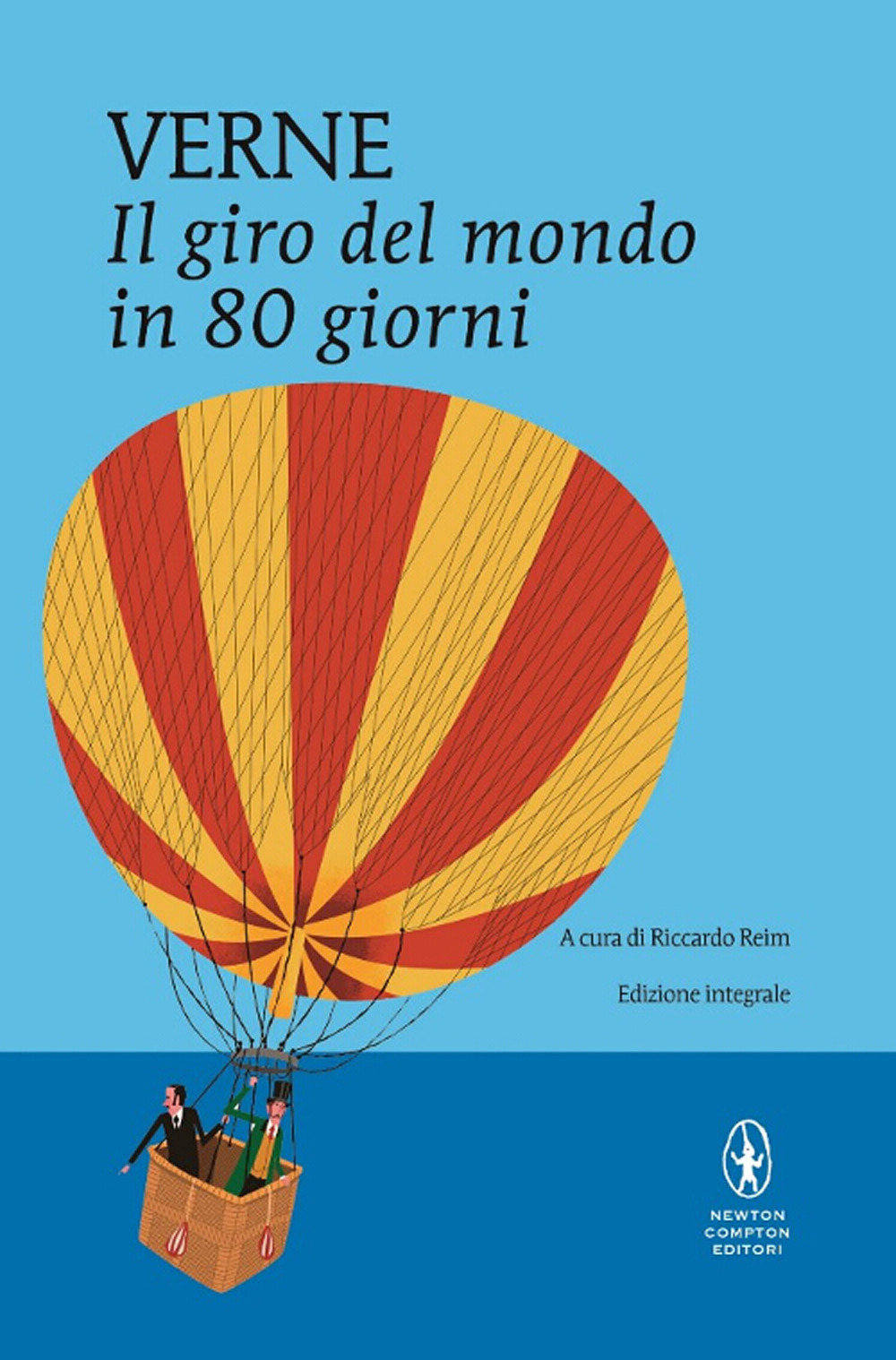 Il giro del mondo in 80 giorni