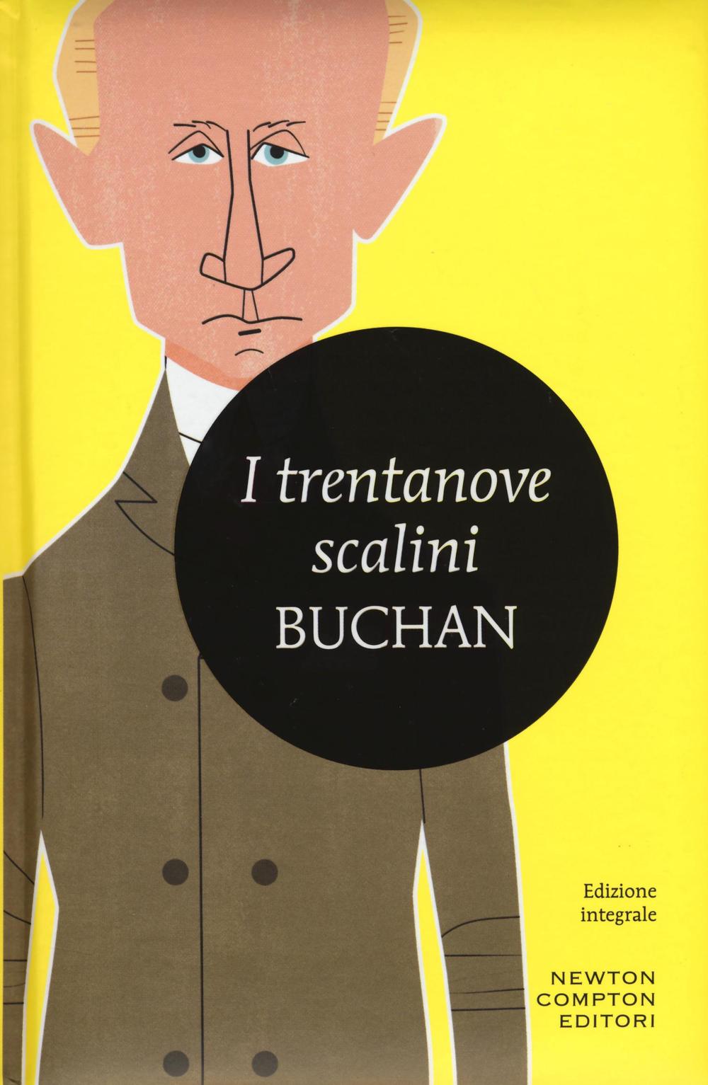 I trentanove scalini